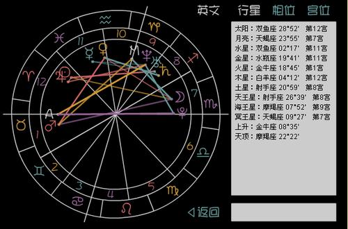 命盘解析——帮我看看这个命盘吧,我看不懂.