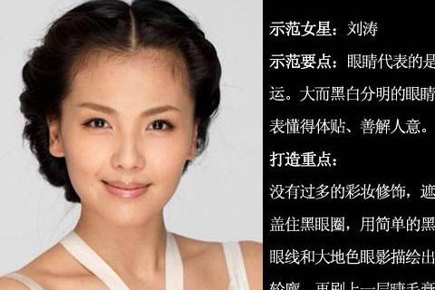 大眼睛的女人面相是不是一个好面相