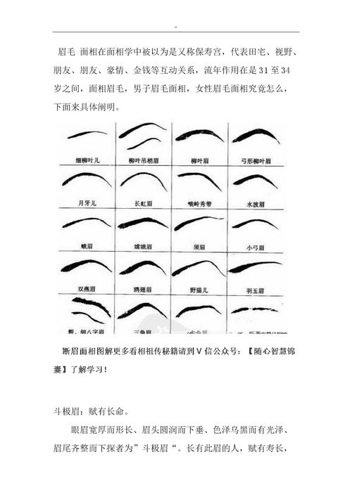 分析眉毛上扬的面相好不好