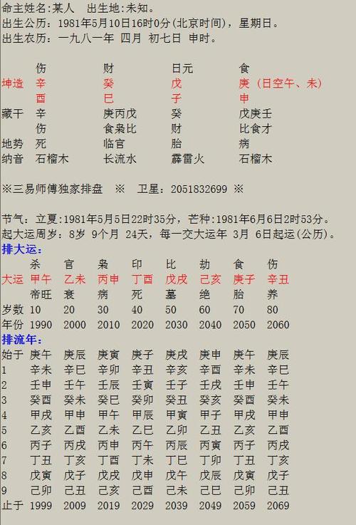 戊子日柱与甲午日柱婚配,八字合婚