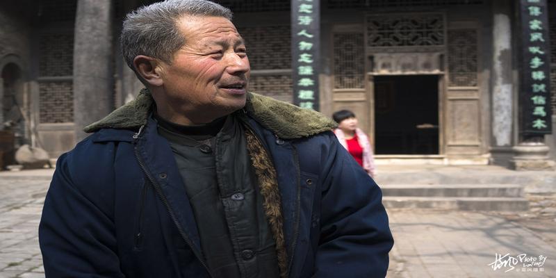 武陟算卦瞎龙在哪里实拍冬天里的河南农村