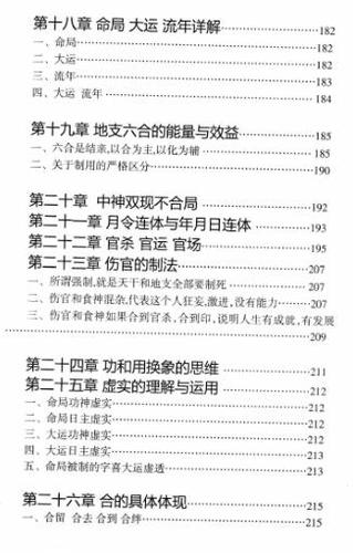 八字命理:八字象法归宗 292拼150 页 56 复印