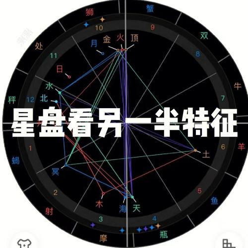 星盘看另一半特征星盘分析婚姻