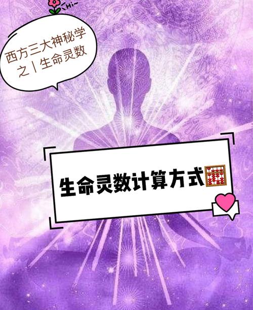 生命灵数的计算方式_星座_星座分享_星座命理_星座