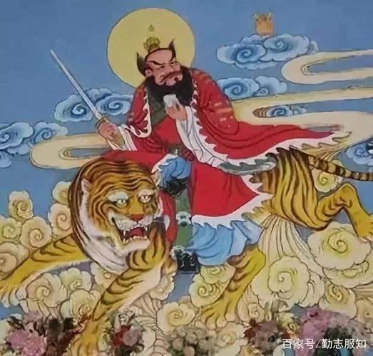 祖天师张道陵:历经磨难,只为心中的