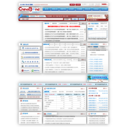 中国债券信息网
